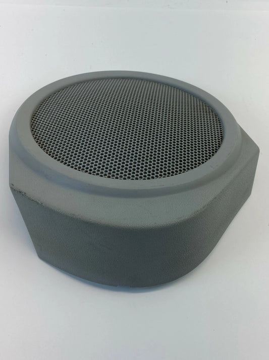 2007-2009 DODGE CALIBER FRONT LEFT DRIVER DOOR PANEL SPEAKER COVER GRILLE COVER