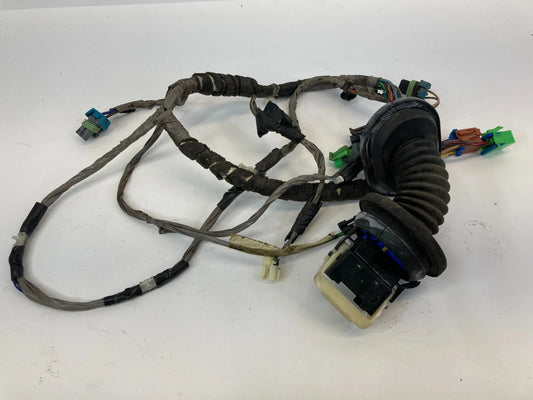 2001-2005 PONTIAC AZTEK FRONT RIGHT PASSENGER SIDE DOOR WIRE WIRING HARNESS OEM