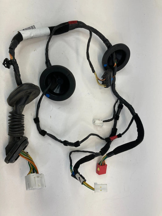 2011-2014 HYUNDAI SONATA REAR LEFT DOOR PANEL WIRE WIRING HARNESS 916503Q020 OEM