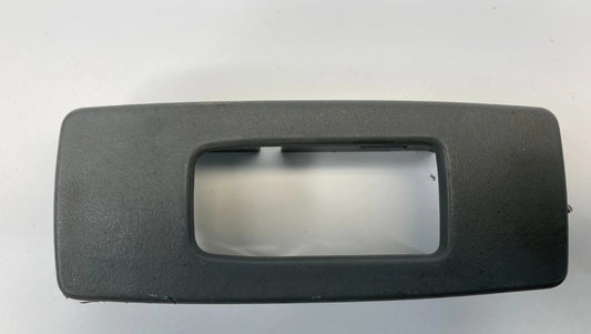 2006 JEEP GRAND CHEROKEE REAR LEFT DOOR POWER WINDOW CONTROL SWITCH BEZEL VT5872