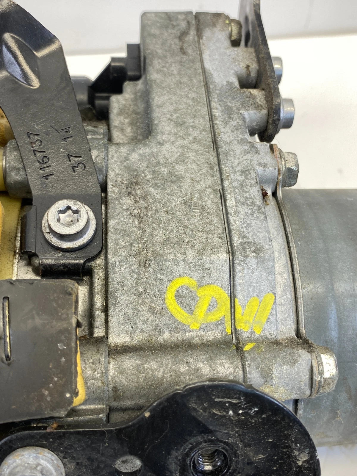 2013-2016 NISSAN PATHFINDER ELECTRIC POWER STEERING PUMP ASSEMBLY OEM 3030303552