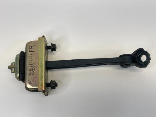 2003-2007 HONDA ACCORD FRONT RIGHT DOOR CHECK CHECKER STOPPER OEM 5173991