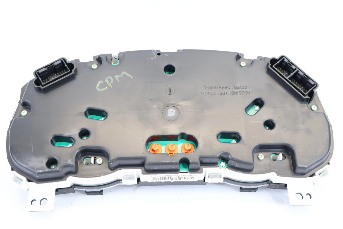07 08 09 HYUNDAI ACCENT SPEEDOMETER INSTRUMENT CLUSTER 183K MILES 940011E262 OEM