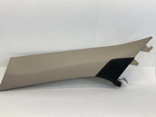 2009-2019 FORD FLEX FRONT LEFT DRIVER SIDE A PILLAR TRIM W/TWEETER OEM