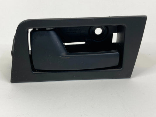 2008-2012 FORD ESCAPE REAR LEFT BACK SIDE INNER DOOR HANDLE 8L84-78266B35-A OEM
