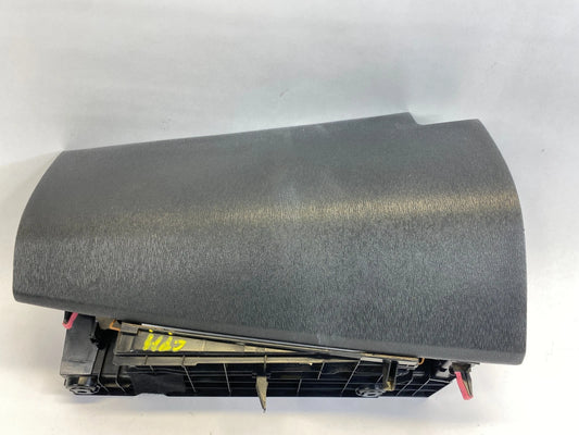 2004-2009 TOYOTA PRIUS UPPER GLOVE BOX STORAGE COMPARTMENT BLACK OEM 55531-47050