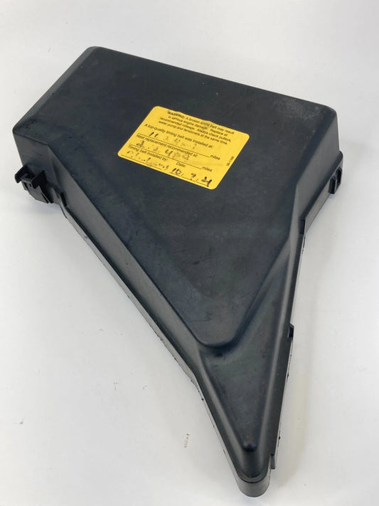 2006-2009 SUBARU OUTBACK LEGACY 2.5L ENGINE FUSE RELAY BOX COVER LID MB50200B