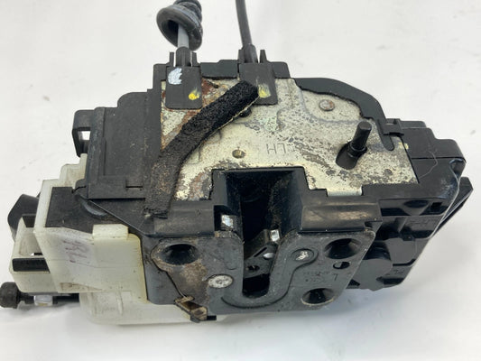 2007-2009 HYUNDAI SANTA FE REAR LEFT SIDE DOOR LOCK LATCH ACTUATOR C60756A OEM
