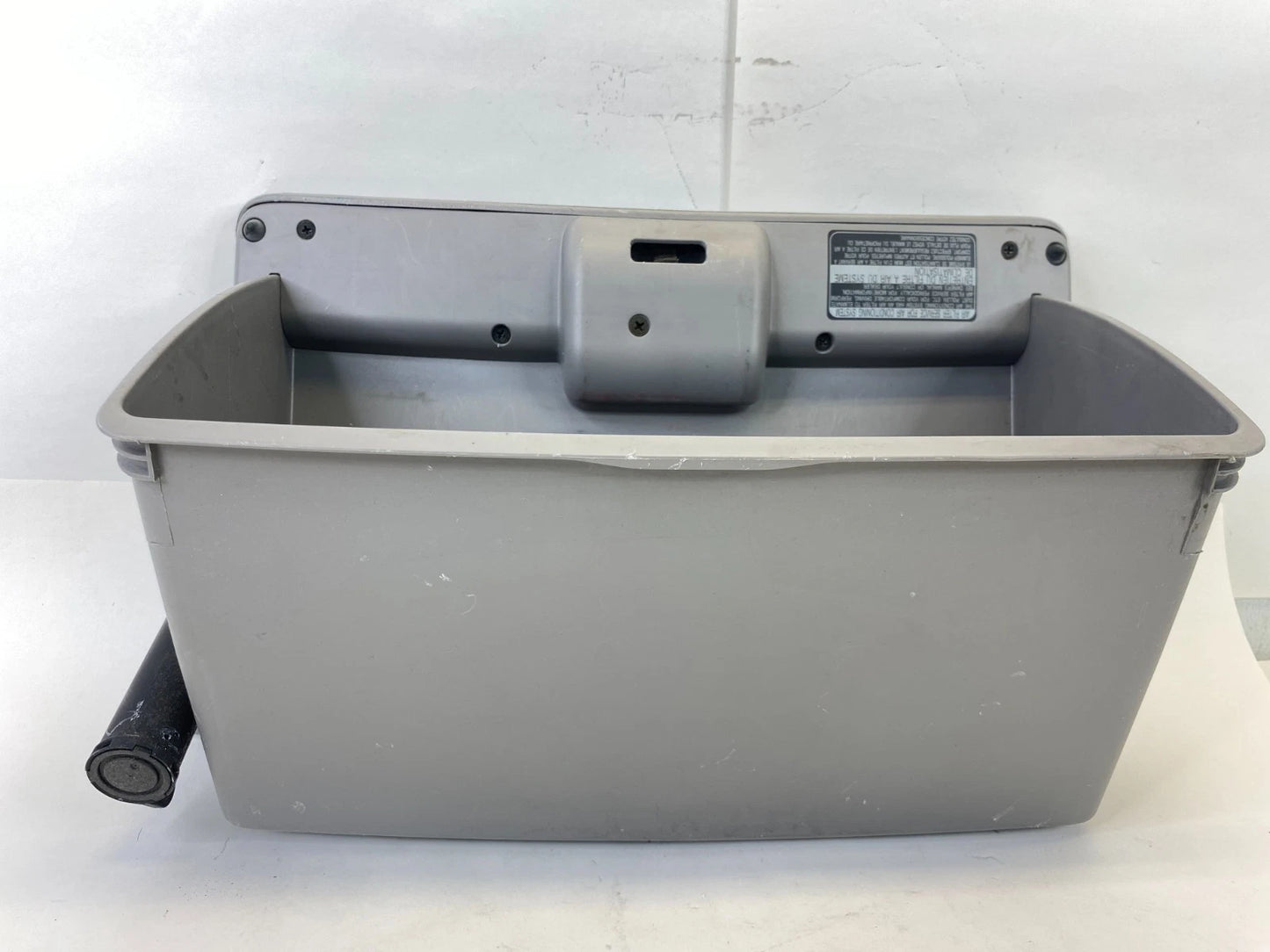 2003-2008 TOYOTA COROLLA DASH GLOVE BOX GLOVEBOX STORAGE COMPARTMENT GRAY OEM