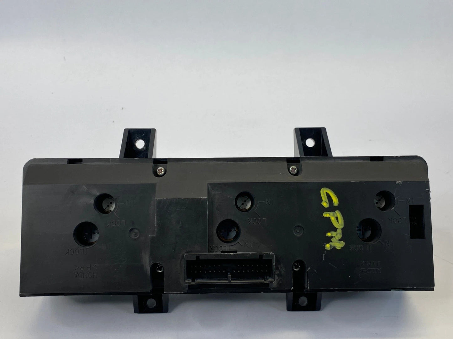 2007 2008 HONDA ELEMENT AC HEATER CLIMATE CONTROL DASH CENTER MODULE OEM FACTORY