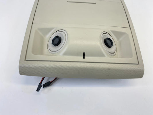 2011-2016 CHRYSLER TOWN & COUNTRY ROOF OVERHEAD CONSOLE COVER DOME MAP LIGHT OEM