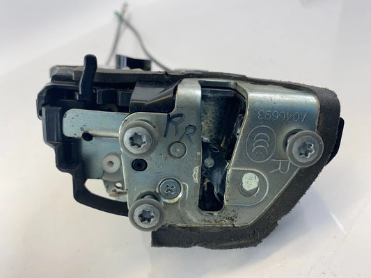 2009 2010 PONTIAC VIBE REAR RIGHT BACK SIDE POWER DOOR LOCK LATCH ACTUATOR OEM