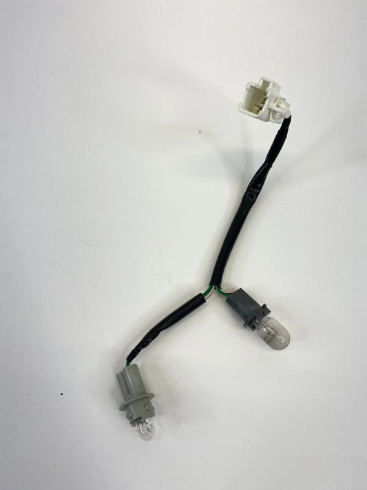 2002 2003 LEXUS ES300 REAR TAILLIGHT BRAKE LIGHT LAMP WIRING HARNESS SOCKETS OEM