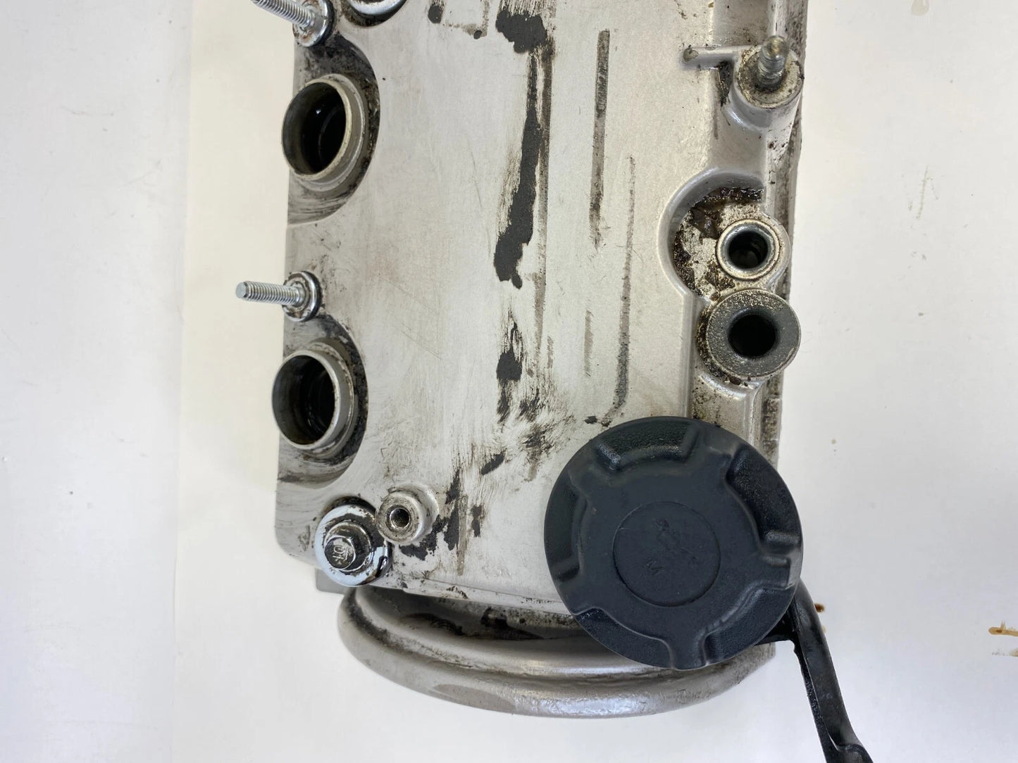 2001-2005 Honda Civic 1.7L L4 4 Cyl Engine Cylinder Head Valve Cover Lid OEM