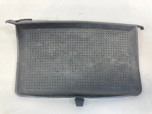 2003-2005 DODGE RAM 2500 CENTER CONSOLE BIN STORAGE MAT INSERT RUBBER 1000327AA