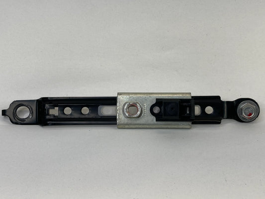2008-2015 MITSUBISHI LANCER FRONT RIGHT SEAT BELT HEIGHT ADJUSTER OEM E628001