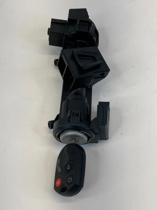 13-16 FORD ESCAPE 2.0L L4 IGNITION SWITCH LOCK CYLINDER & KEY 6E5T-15607-CA OEM