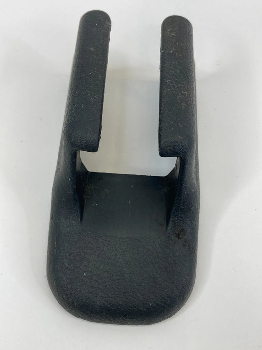 2003-2007 HONDA ACCORD COUPE FRONT LEFT SIDE SEAT TRACK END COVER TRIM OEM