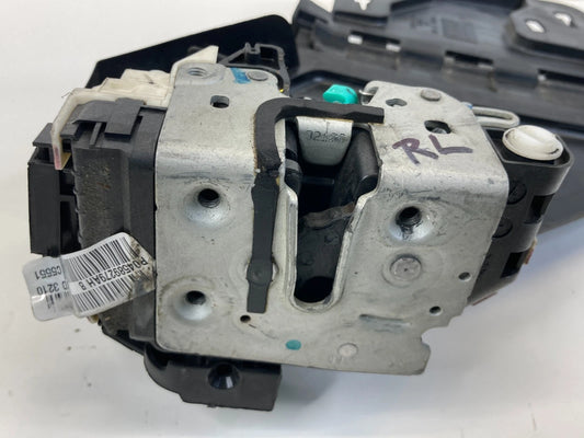 2008-2012 JEEP LIBERTY REAR LEFT DOOR LOCK LATCH RELEASE ACTUATOR 04589279AH OEM