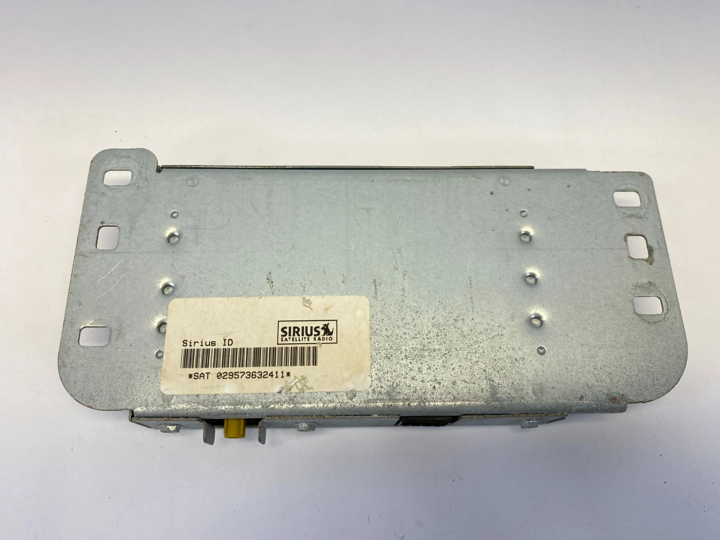 2008 2009 FORD ESCAPE SIRIUS SATELLITE RADIO AUDIO CONTROL MODULE 8S4T-18C963-AH