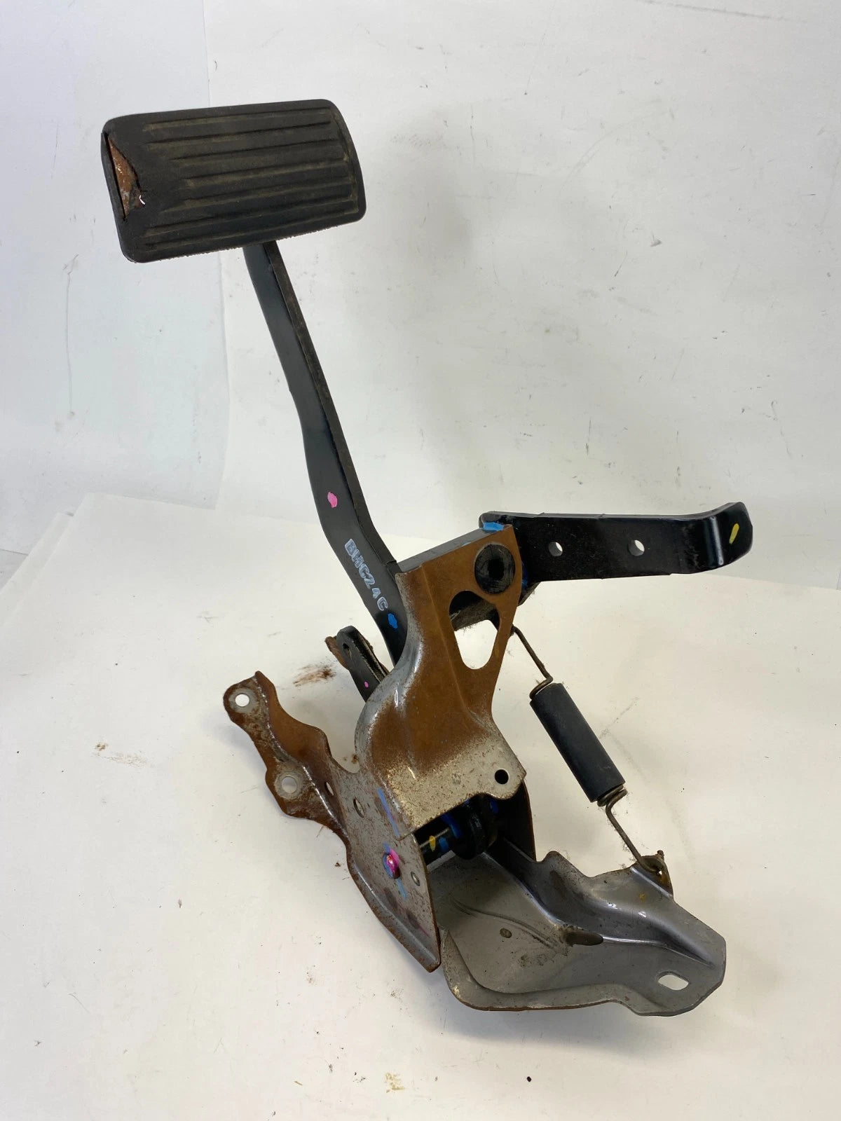 2005-2010 HONDA ODYSSEY STOP BRAKE PEDAL SUPPORT ARM ASSEMBLY BRACKET OEM