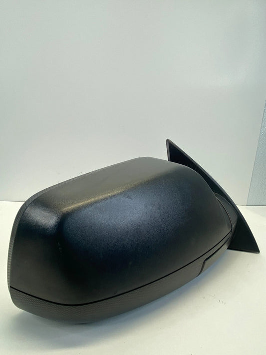 2012-2014 CHEVROLET EQUINOX RH PASSENGER SIDE POWER DOOR MIRROR BLACK OEM