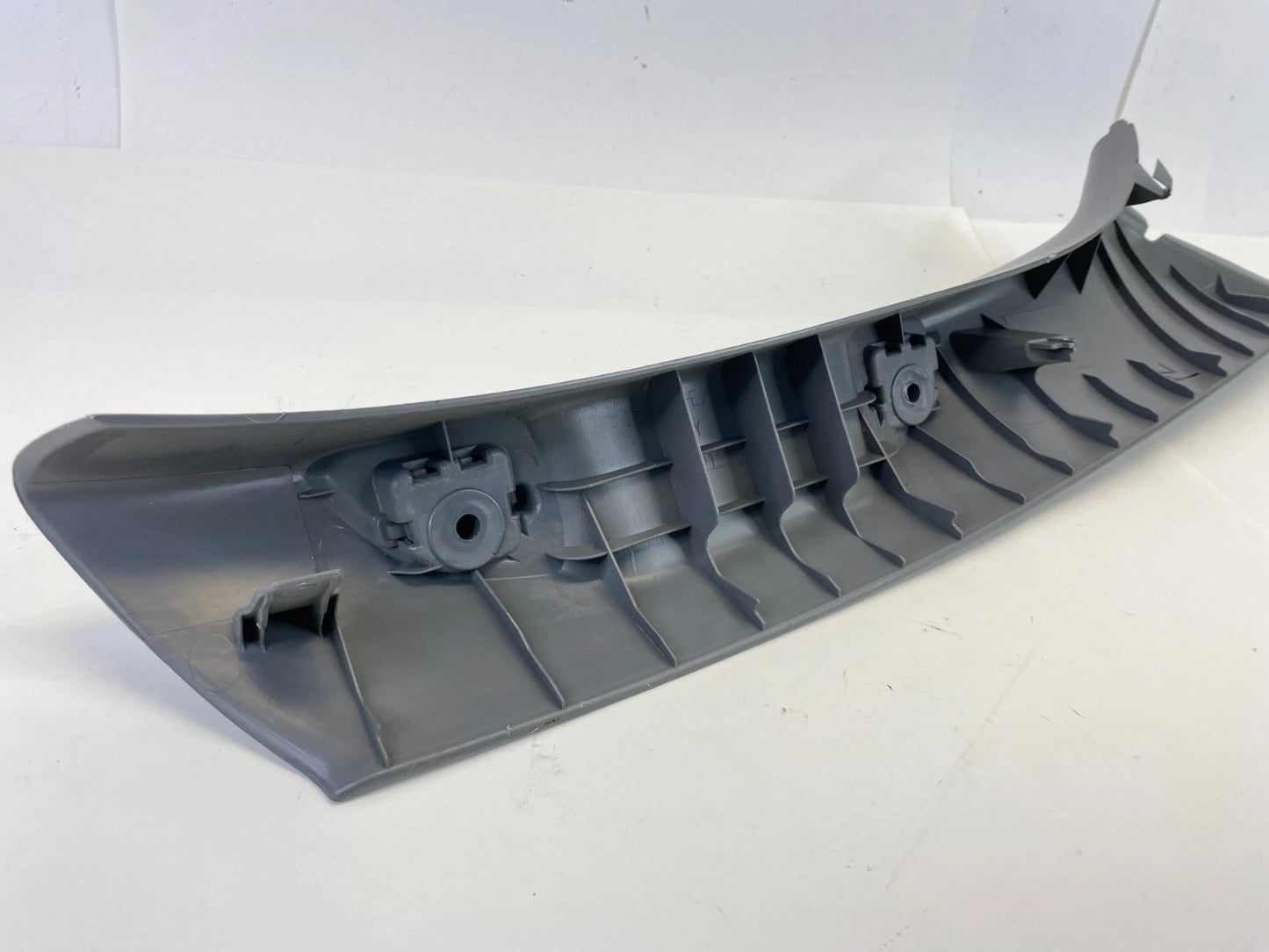 05-15 TACOMA FRONT LEFT SIDE A-PILLAR TRIM WITH ASSIST GRIP HANDLE 622120406 OEM