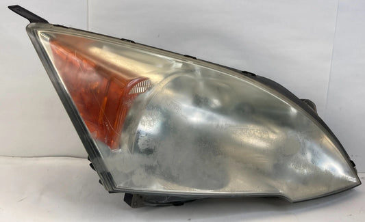 2007-2011 HONDA CR-V FRONT RIGHT PASSENGER SIDE HALOGEN HEADLIGHT HEADLAMP OEM