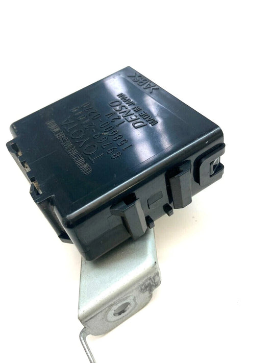 2006 2007 SCION TC TIRE PRESSURE MONITORING SYSTEM CONTROL MODULE 89769-21010