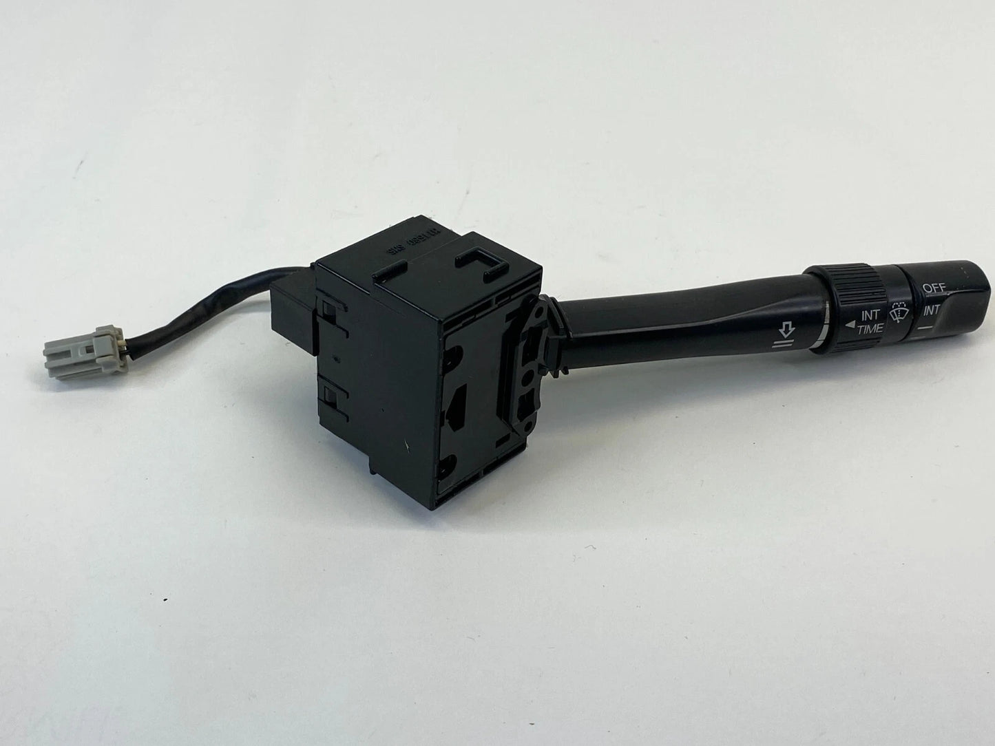 1998-2002 HONDA ACCORD SEDAN STEERING COLUMN WINDSHIELD WIPER LEVER SWITCH OEM