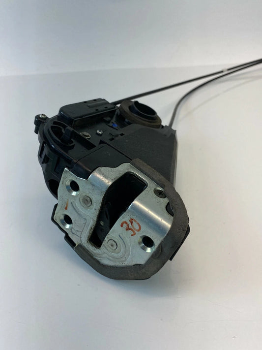 2004-2009 TOYOTA PRIUS REAR RIGHT SIDE DOOR LOCK LATCH RELEASE ACTUATOR ASSEMBLY