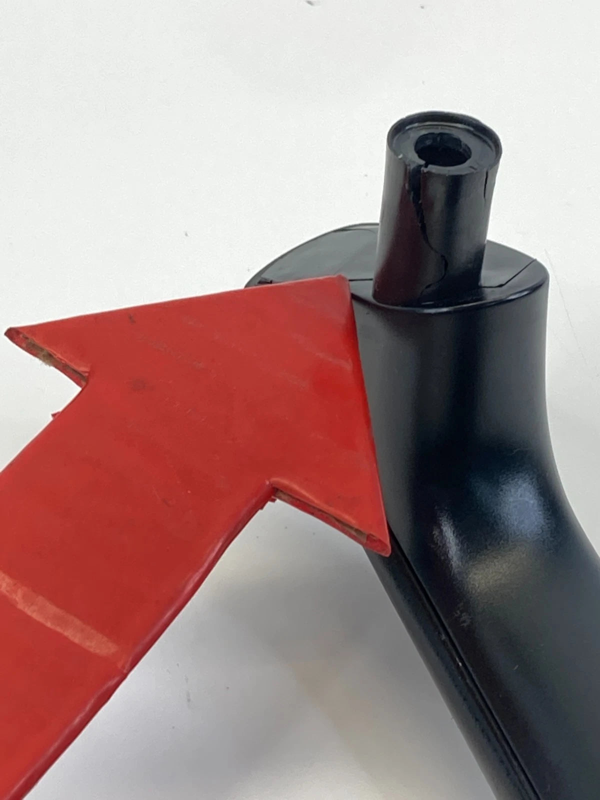 04-11 SAAB 9-3 REAR RIGHT PASSENGER WINDOW SWITCH BEZEL PULL HANDLE 1277202 OEM