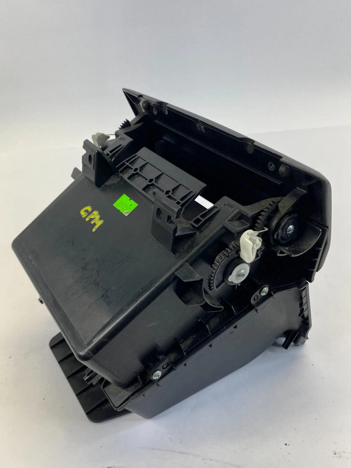 2008-2011 HONDA ACCORD CENTER LOWER DASH STORAGE CUBBY COMPARTMENT TRAY OEM