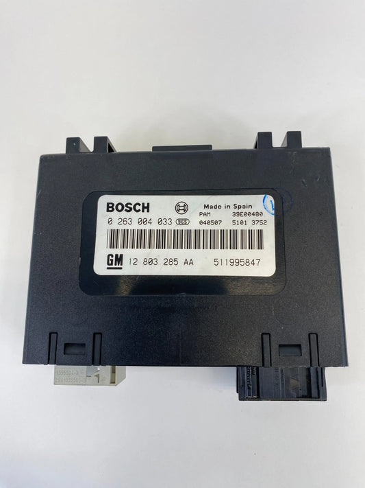 2004 2005 2006 2007 SAAB 9-3 93 PARKING ASSIST CONTROL MODULE 511995847