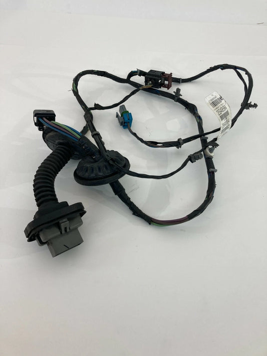 07-09 AURA 08-10 MALIBU REAR RIGHT DOOR HARNESS WIRING WIRE CABLE 25949584 RR RH