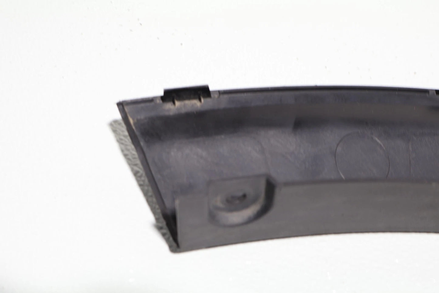 2020-2024 FORD EXPLORER FRONT RIGHT FENDER FLARE ARCH COVER MOLDING LB5B-16A074