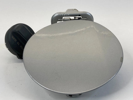 2007-2012 ACURA RDX FUEL FILLER GAS DOOR LID COVER TANK CAP GRAY OEM