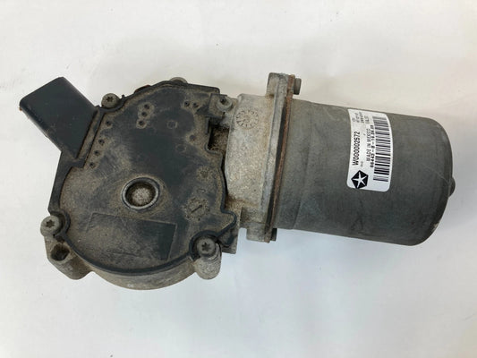 2008-2011 CHRYSLER TOWN & COUNTRY FRONT WINDSHIELD WIPER MOTOR OEM W000002572
