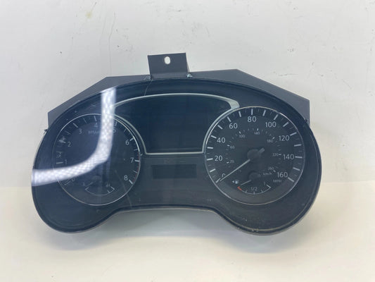 2013 2014 NISSAN PATHFINDER DASH INSTRUMENT CLUSTER SPEEDOMETER 211K MI OEM