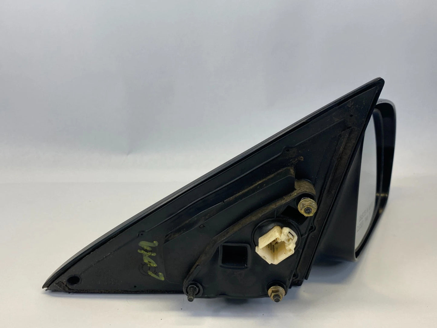 2001-2005 HONDA CIVIC COUPE FRONT RIGHT DOOR POWER SIDE VIEW MIRROR OEM