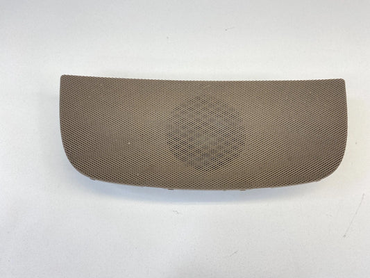 06-12 MERCEDES-BENZ R350 CENTER DASH AUDIO SPEAKER HARMAN KARDON LOGIC 7 W TRIM