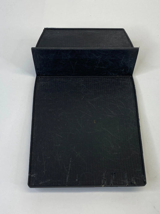 2008-2016 VOLVO XC70 CENTER CONSOLE STORAGE RUBBER MAT INSERT 30755410 OEM