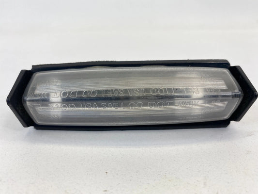 2002-2011 TOYOTA CAMRY REAR TRUNK LID LICENSE PLATE LIGHT LAMP ASSEMBLY OEM