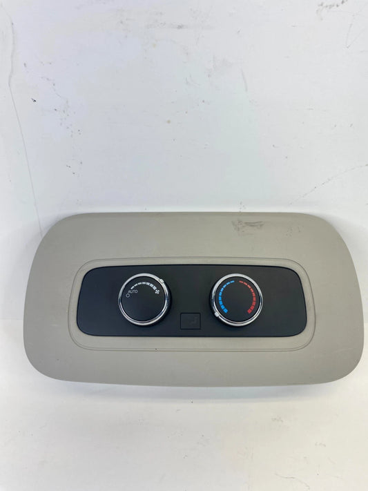 2011-2013 DODGE DURANGO REAR AC HEATER CLIMATE CONTROL SWITCH OEM 55111866AD