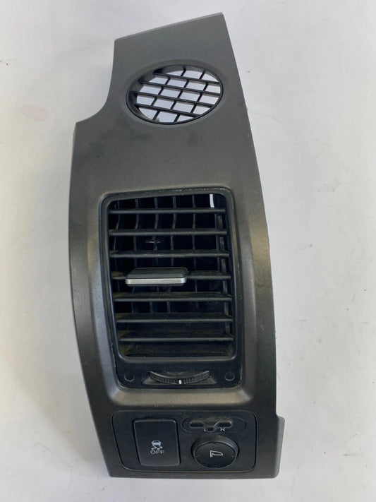 07-11 HONDA CR-V DASH OUTER SIDE A/C AIR VENT SET RIGHT & LEFT W/ MIRROR SWITCH