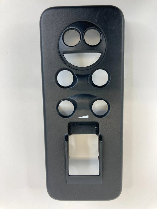 06-09 LAND ROVER RANGE ROVER SPORT REAR LEFT DOOR WINDOW SWITCH BEZEL TRIM OEM