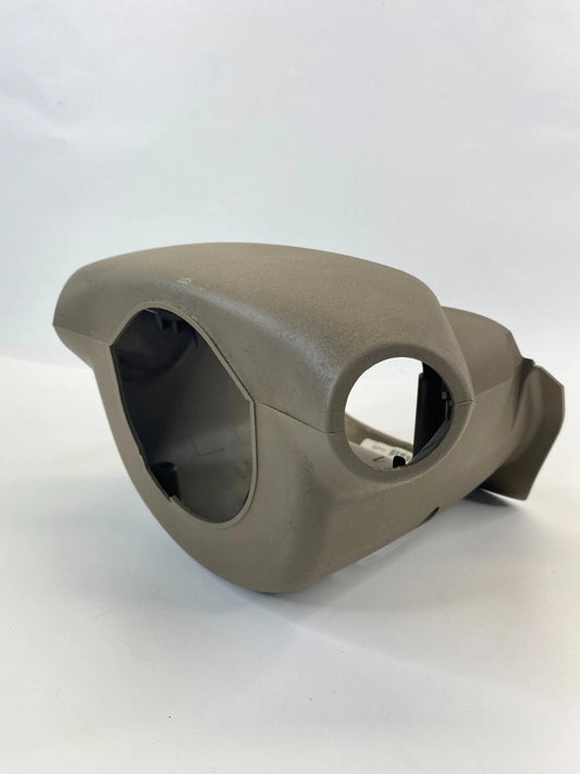 2005-2007 NISSAN PATHFINDER UPPER LOWER STEERING COLUMN COVER OEM 48470-EA000