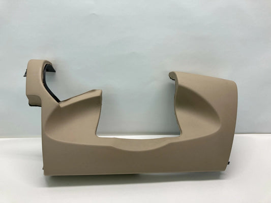 2006 2007 NISSAN MURANO LEFT LOWER DASHBOARD COVER TRIM PANEL TRIM ASSEMBLY OEM