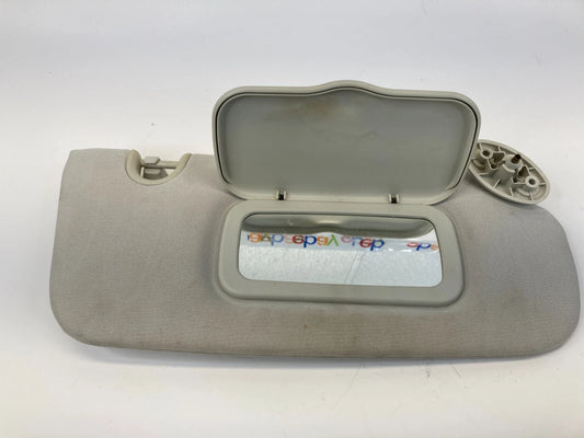 2007 2008 2009 DODGE CALIBER RIGHT PASSENGER SIDE SUNVISOR SUN VISOR SHADE OEM