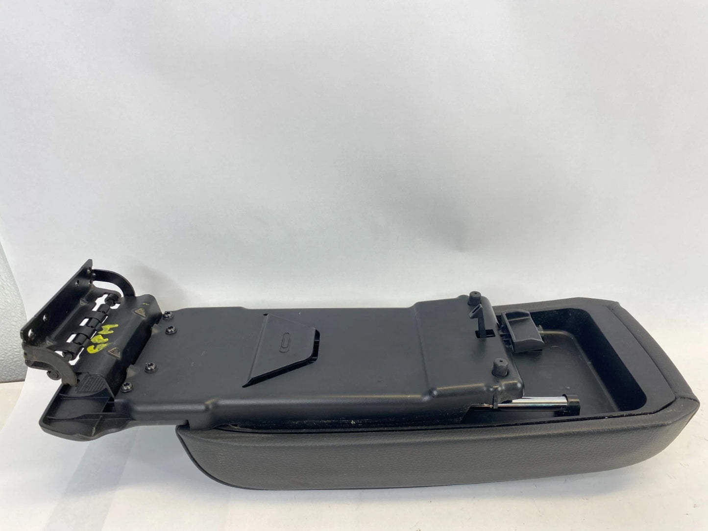 2009 2010 DODGE JOURNEY CENTER CONSOLE SLIDING ARMREST LID ASSEMBLY BLACK OEM